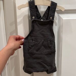 H&M Overalls Shorts - baby